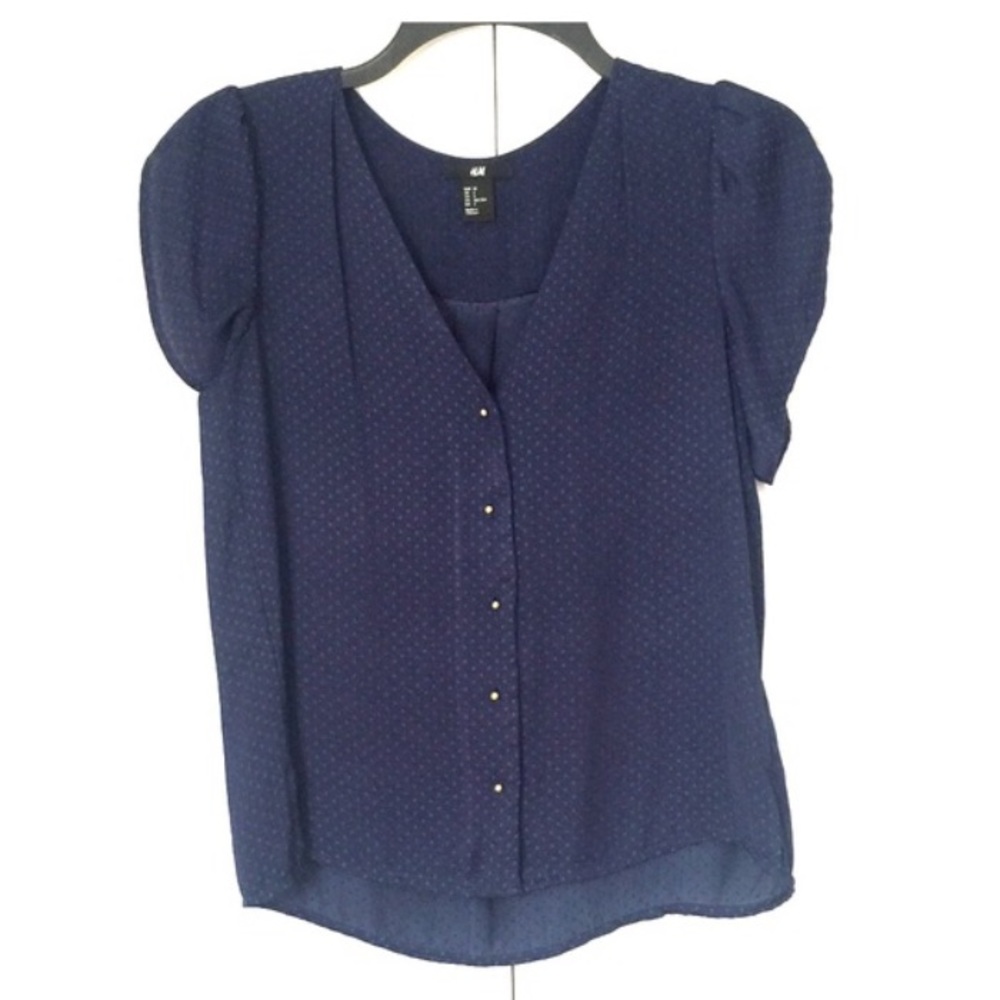 Cute H&M blouse